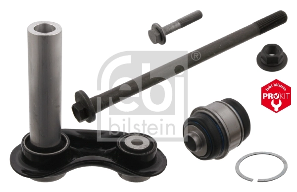Control/Trailing Arm, wheel suspension